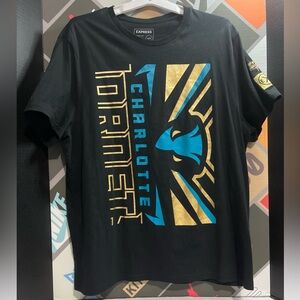 Express NBA Charlotte Hornets Quality + Fit